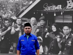 Karang Taruna kota Pekanbaru akan mengadakan Temu Karya ke IV, Bung Abrizal Risha Mencalonkan Diri.