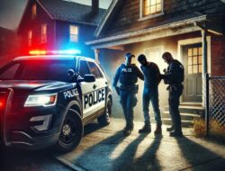 Penangkapan Oknum Wartawan R di Rumah yang Ditempati Erianto Sidabutar, Polda Riau Diminta Bertindak Adil