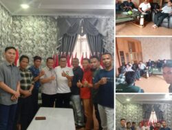 Forum Media Center Update Rokan Hilir Gelar Acara Berbuka Puasa Bersamaa
