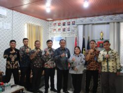 Menuju Wilayah Bebas Korupsi, Rutan Siak lakukan rapat Percepatan Pemenuhan data dukung B03 2025