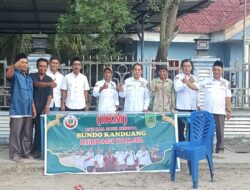 Viral !!! IKM (ikatan keluarga Minang)  Bundo kanduang bagi 1200 paket  takjil gratis ke masyarakat ujung tanjung