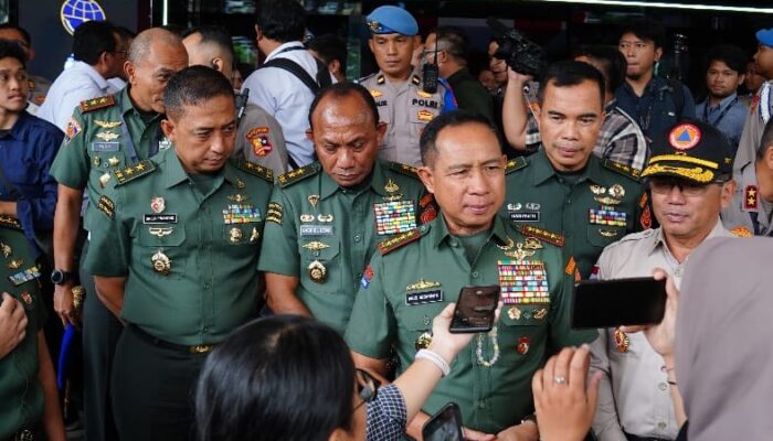 Penting RUU TNI Harus Segera diselesaikan dan di Sosialisasikan Agar Masyarakat Mengerti Dampak dari RUU