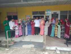 Sidak di dua puskesmas Tanah putih, wakil Bupati Jhony Charles temukan banyak permasalahan