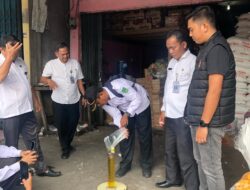 Dibawah Kendali AKP Rejoice, Pengecekan Harga Bapokmas Di Rokan Hulu; Stabilitas Harga Minyak Kita Selama Ramadhan