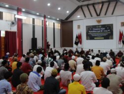 Tingkatkan Keimanan Warga Binaan, Lapas Pekanbaru Gelar Pesantren Kilat Ramadhan 1446 H