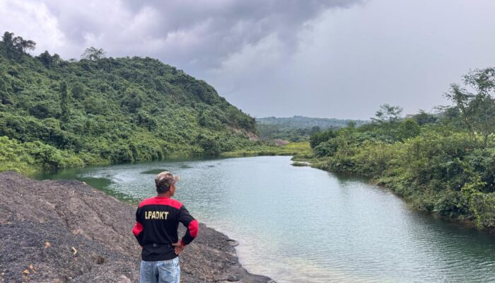 Gubernur Kaltim : Lubang lubang Pasca Tambang Harus Segera di Reklamasi dan dikembalikan Ke Masyarkat