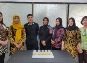 Tes Urine Rutin Pegawai dan WBP Di Lapas Perempuan Pekanbaru