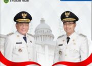 Roda Pemerintahan Rokan Hilir Berjalan Mulus: Bupati dan Wakil Bupati Kompak Jalankan Tugas