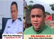 Tunda Bayar Pemerintah Pekanbaru Belum di Bayarkan, Erlangga Gemmpar Riau ; Walikota Pekanbaru “Mana Janji Manismu”