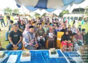 Lindawati SE Gelar Silaturahmi dan Sosialisasi Perda di Kecamatan Rumbai