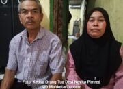 Difitnah Secara Keji, Kedua Orang Tua Desi Novita Pimred MO Mahkota Riau Angkat Bicara Dan Akan Melaporkan Ke APH
