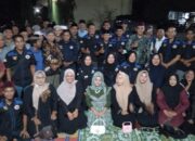 Garda pemuda nasdem  gelar Silatuhrahmi dan buka puasa  bersama di kediaman Daroni