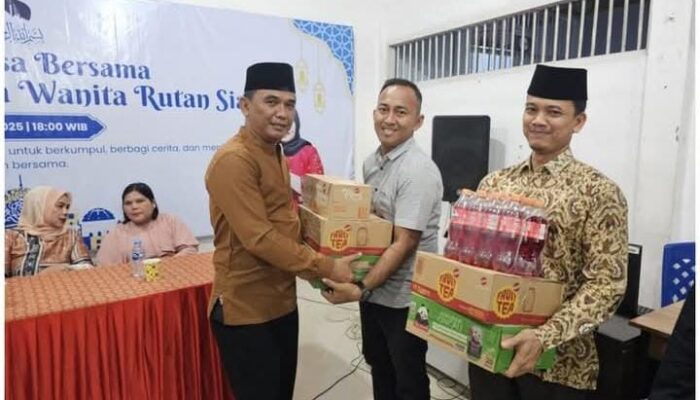 Pererat Tali Silaturahmi, Rutan Siak Gelar Buka Bersama Pegawai Dan Ibu Dharma Wanita