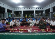 Buka Puasa Bersama Warga Binaan, Kakanwil Ditjenpas Riau: Ramadhan adalah Bulan Penuh Berkah