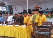 Menyambut Bulan Suci Ramadhan 1446 H / 2025 M, Pemkab Rohul Gelar Tradisi Potang Bulimau