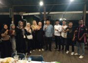 Jalin Silaturahmi dan Buka Bersama, Kantor Hukum ZUL RK. LAW FIRM, Kapolsek Tambang, Pemuda dan Mahasiswa, Serta Anak Yatim