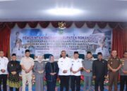 Bentuk Dukungan Program Pemkab Rohul, Lapas Pasir Pangarayan Hadiri Musrenbang RKPD