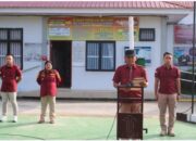 Menyambut Hari Kemenangan, Rutan Siak Gelar Apel Kesiap Siagaan Hari Raya Idul Fitri 1446 H