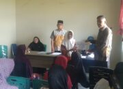 Di penghujung Ramadhan Pemdes Sawah Salurkan 20 KPM BLT Dana Desa Triwulan I Tahun 2025 