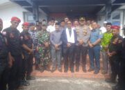 Kunjungan kerja dan safari ramadhan  ke 27 wakil Bupati Jhony Charles dan indah septiani wakil ketua TP- PKK Rohil berangkat ke panipahan