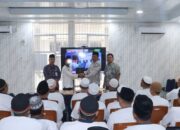 Idul Fitri 1446 H, 677 Wbp Lapas Pasir Pangarayan Terima Remisi, 1 Orang Langsung Bebas