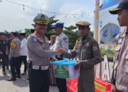Dirlantas Dampingi Kapolda Riau Tinjau Pospam di Siak & Pelalawan, Irjen Herry: “Pelayanan Kepada Masyarakat Harus Magnum Opus”