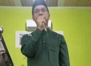 Wakil Bupati Rohil Jhony Charles : hari raya tahun ini adalah hari raya pertama saya tanpa ayah tercinta