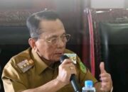 Mendapat warning dari menkes Budi Gunadi Sadikin, H.Bistamam pimpin rapat bersama seluruh OPD