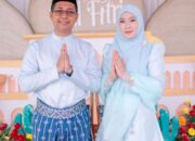 Meriah!!!! Open house, ribuan masyarakat memadati kediaman wakil Bupati  Jhony charles di ujung tanjung