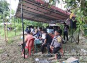 Polres Kuansing Amankan Festival Pacu Jalur Tradisional Event Silaturahmi Idulfitri 1446 H Pada Ops Ketupat Lancang Kuning 2025