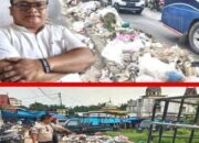 Masalah Sampah di Bagan Sinembah Belum Terselesaikan, Warga Harapkan Respons dari Pimpinan Daerah