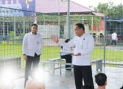 Lapas Pasir Pangarayan Terima 50 Warga Binaan dari Lapas Bangkinang