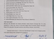 Bupati Rohil H Bustamam akhirnya menutup permanen dan mencabut izin usaha karaoke see you