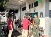 KONSISTEN BERANTAS HALINAR : LAPAS IIA BANGKINANG GELAR RAZIA GABUNGAN BERSAMA TNI-POLRI