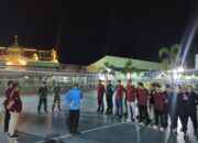Berantas Peredaran Gelap Narkoba dan Modus Penipuan, Lapas Pekanbaru Bersinergi Dengan APH Gelar Razia Gabungan