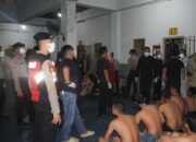 Razia Gabungan Digelar di Rutan Kelas I Pekanbaru Pasca Video Viral, 320 Personil Dikerahkan