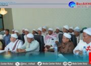 Bupati Rohul dan Wabub Silaturahmi bersama Mursyid dan Mursyidin Surau Suluk Se-Rohul