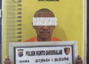 Dua Unit Sepeda Motor Warga Kunto Dicuri, Polsek Kunto Darussalam Tangkap Pelaku