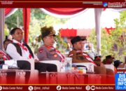 Bupati Rokan Hulu Anton ST, MM Hadiri Pembukaan Jambore Karhutla Riau Tahun 2025