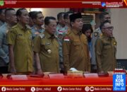 Rakor Karhutla Se-Provinsi Riau: Status Siaga Karhutla Ditetapkan, Semua Pihak Diminta Waspada