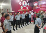 Terus Intensifkan Razia Gabungan, Lapas Pekanbaru Tunjukkan Komitmen Berantas Halinar Sesuai Arahan Menteri IMIPAS