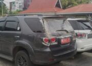 15 Unit Mobnas Disinyalir Masih Dikuasai Mantan Bupati Rohil Afrizal sintong, BPKAD Rohil layangkan surat ke mantan orang nomor satu di rohil