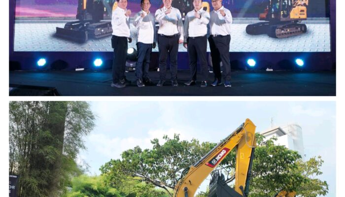 XCMG Luncurkan Ekskavator G Series perdana di Wilayah Sumatera: Hadirkan Teknologi Mutakhir untuk Masa Depan