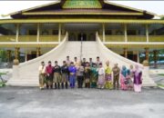 Kapolda Riau Laksanakan Kunjungan Silaturahmi ke Lembaga Adat Melayu Riau