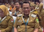 Bupati Rohil  H.Bistamam mengikuti Rapat Koordinasi Teknis Perumahan Perdesaan yang dilaksanakan oleh Kementrian PKP RI di Jakarta