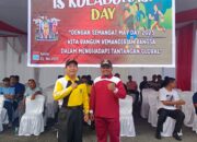 Ismar khozali, A.Md.kep.    Datuk penghulu Melayu tengah    berharap dengan memperingati hari buruh, Semoga hak dan kesejahteraan buruh semakin terjamin, Selamat Hari Buruh 2025!