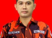 Ketua PAC Pemuda Pancasila Marpoyan Damai Syafrizal, Apresiasi Walikota Pekanbaru Agung Nugroho Atas Telah Dibentuknya LPS