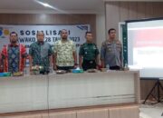 Sah,!Hari ini Camat Payung Sekaki Tanda Tangani SK Lembaga Pengelola Sampah (LPS)