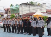 Lapas Kelas IIA Pekanbaru Gelar Apel Pagi :Tekankan Integritas dan Bekerja Sesuai dengan SOP