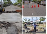 Bantahan Terkait Pemberitaan “Perbaikan Jalan Kecamatan Bagansiapiapi Menuai Sorotan Publik”